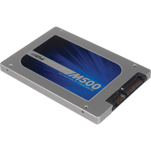 Crucial 240GB M500 2.5