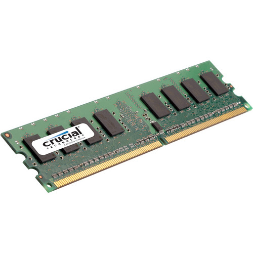 Crucial 16GB (2 x 8GB) 240-Pin DDR3 PC3-14900 Dual Ranked Memory Module Kit