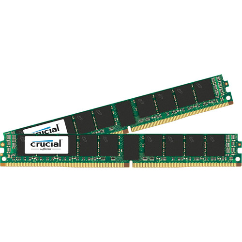 Crucial CT2K8G4VFS4213 16GB DDR4 288-Pin VLP RDIMM 2133 MT/s ECC RAM Kit