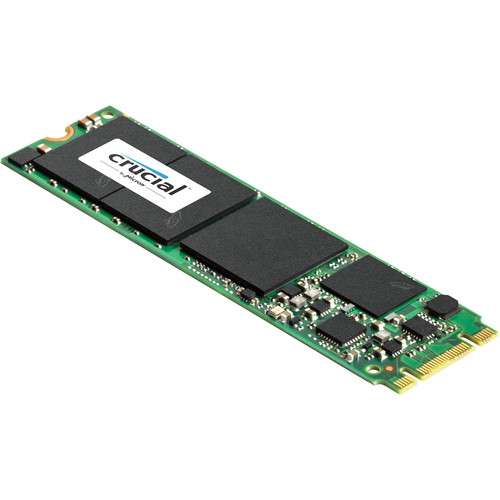 Crucial 512 GB M550 Type M.2 3.5mm Solid State Drive