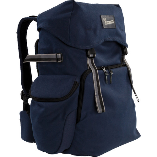 Crumpler Karachi Outpost Camera Backpack (Large, Midnight Blue)
