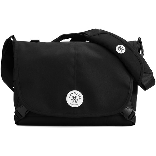 Crumpler 7 Million Dollar Home Bag (Black)