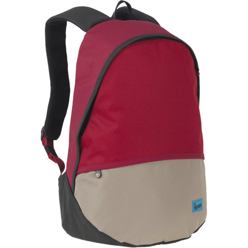 Crumpler Private Zoo 15" Laptop Backpack (Red)