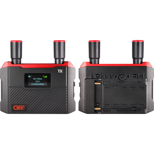 Crystal Video Technology Spectra Full HD HDMI Wireless Video Transmission System (1120')