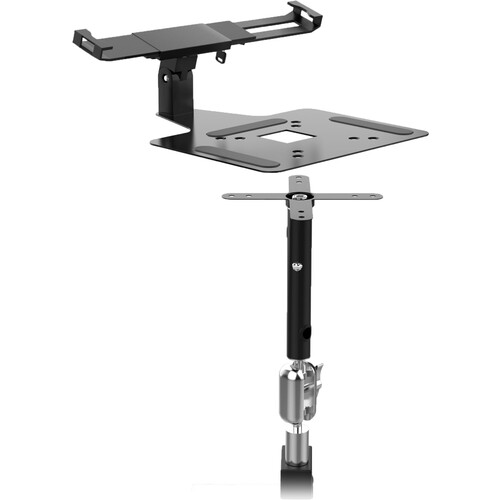 CTA Digital Laptop Security Arm with Vesa Mounting Base