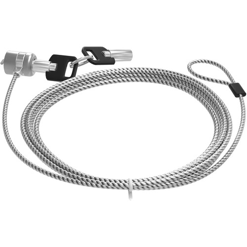 CTA Digital Security Cable Lock Add-On for Mounts (3.8')
