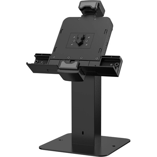 CTA Digital Rotating Sleek Desk Mount with Security Holder for OtterBox uniVERSE & Defender Cases