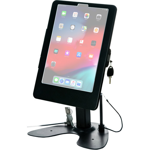 CTA Digital Dual Security Kiosk Stand for 11" iPad Pro