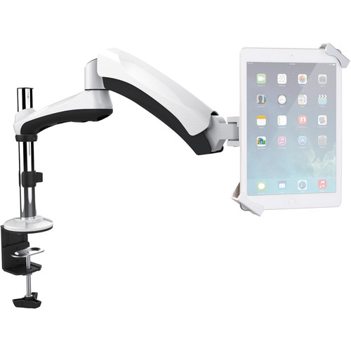 CTA Digital Heavy-Duty Articulating Tablet Security Arm Mount for 7 - 13" Tablets
