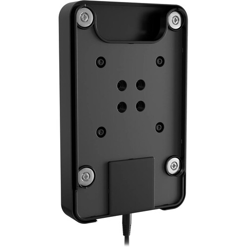 CTA Digital Wireless Charging Case and Docking Station Wall Mount for 10.9" iPad 10th Gen