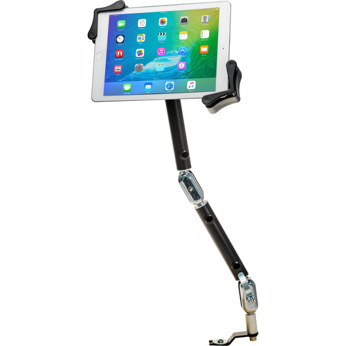 CTA Digital Multi-Flex Car Mount for 7 to 14" Tablets