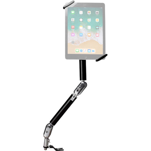 CTA Digital Multi-Flex Quick Release Security Car Mount for 7-14" Tablets