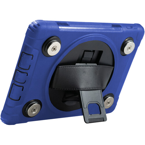 CTA Digital Magnetic Splashproof Case for 10.2 and 10.5" iPads (Blue)