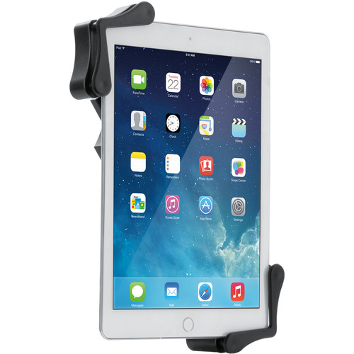 CTA Digital Rotating Wall Mount for 7 to 14" Tablets (Black)