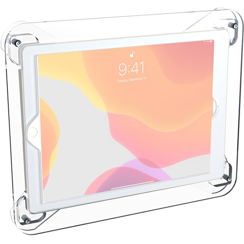CTA Digital Security Translucent Acrylic Wall Mount