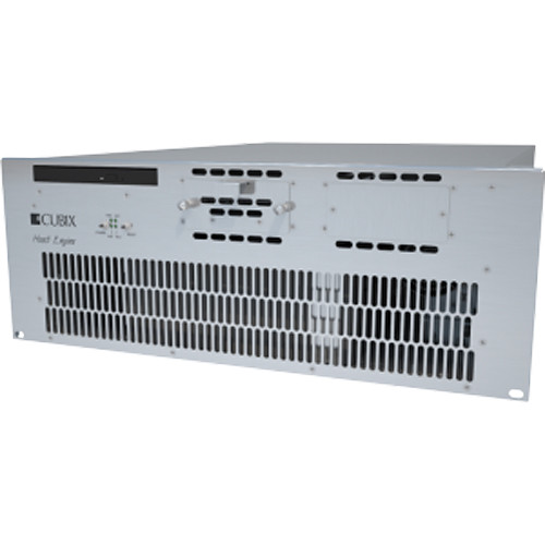 Cubix HostEngine 4U Rackmount Computer