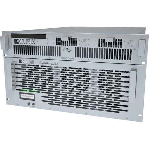 Cubix Linux2U Rackmount Elite