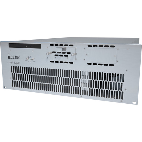 Cubix Linux4U Base Model for DaVinci Resolve 11