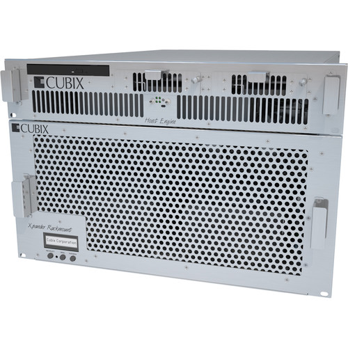 Cubix Win2U Rackmount 8 5U