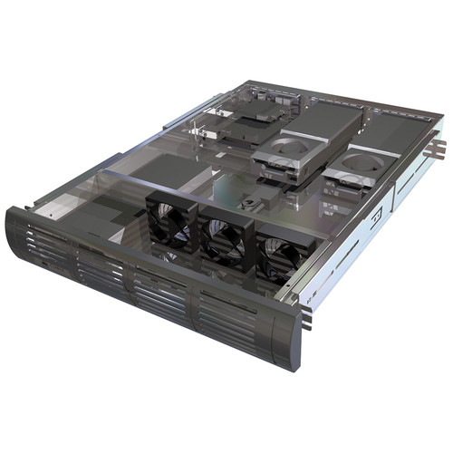 Cubix XPRM-X16-2SIIB 2U 19" Xpander Rackmount Series II (700 W, External)