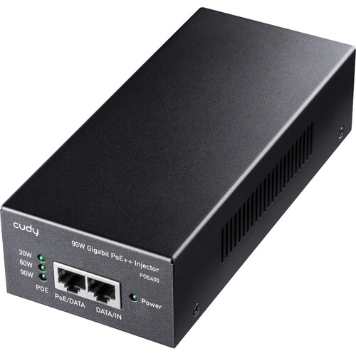 Cudy POE400 90W Gigabit PoE++ Injector