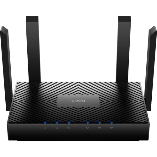 Cudy WR3000 AX3000 Wireless Dual-Band Gigabit Router