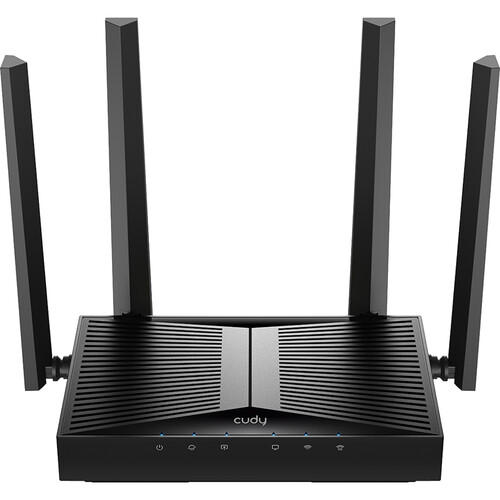 Cudy WR3600H BE3600 Wireless Dual-Band Multi-Gig Router