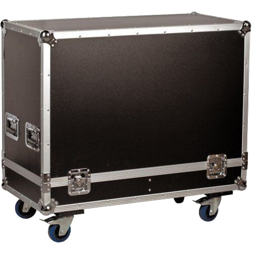 CueTime Flight Case (55" Model)