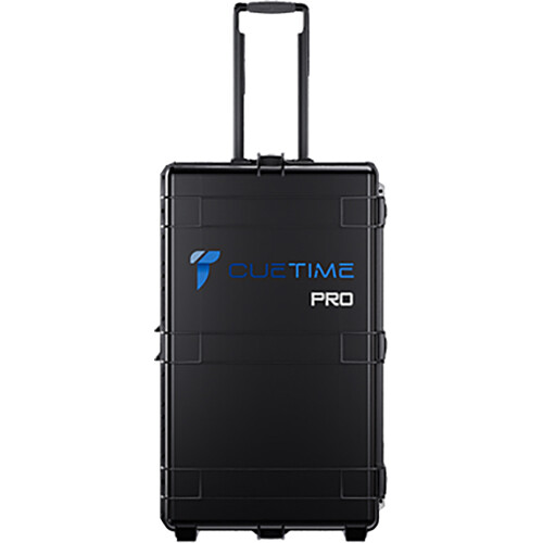 CueTime Pro Hard-Shell Case