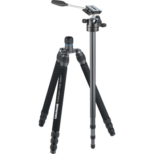 Cullmann Concept One 628M OH4.5V Aluminum Tripod with Ball Head