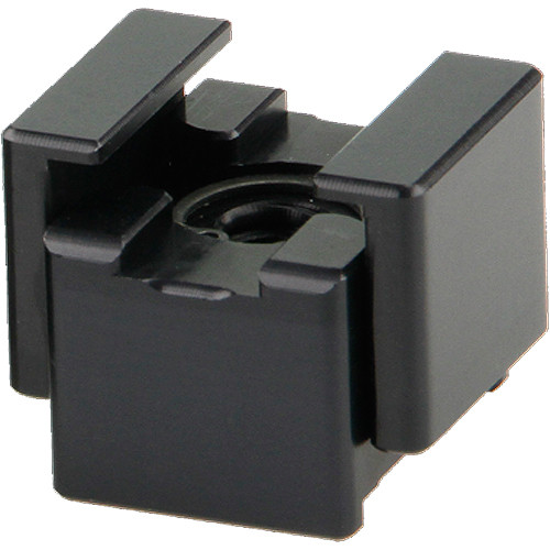 Custom Brackets WFM-1 Locking Shoe Mount with Anti-Twist