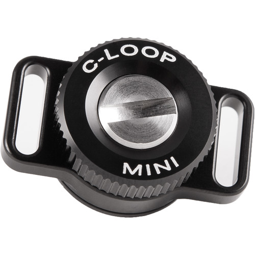 Custom SLR C-Loop Mini Camera Strap Mount