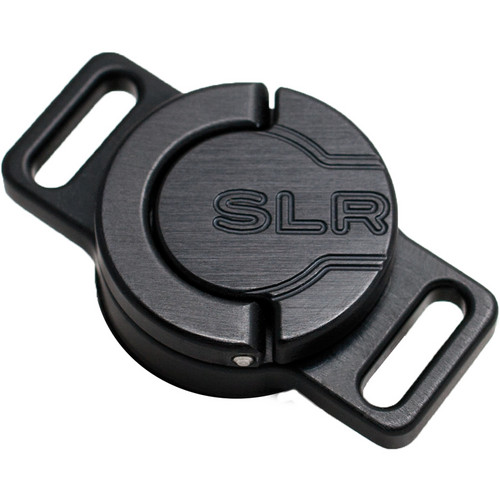 Custom SLR C-Loop Camera Strap Mount Solution (Black)