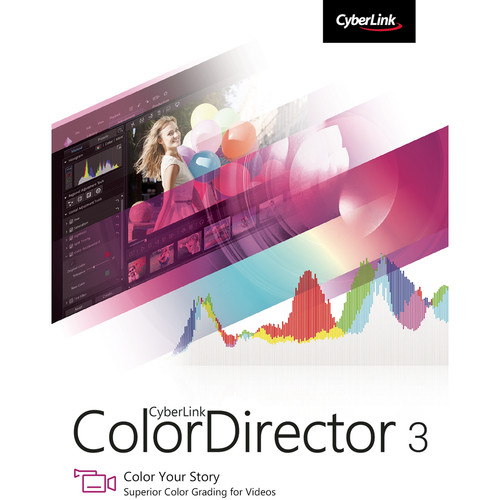 CyberLink ColorDirector 3 Ultra (Download)
