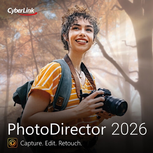 CyberLink PhotoDirector 2026 (Download)