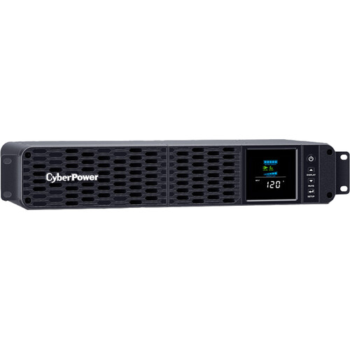 CyberPower CP2000PFCRM2U PFC Sine Wave 2 RU Rackmount UPS