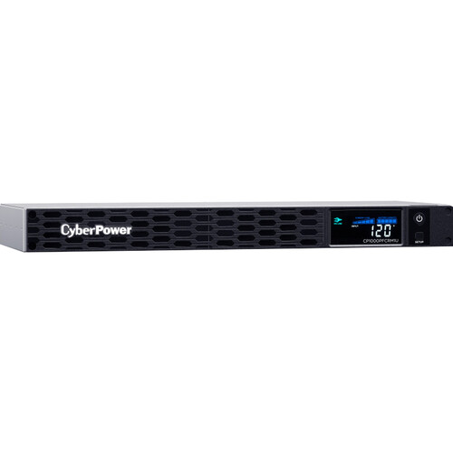 CyberPower CP500PFCRM1U PFC Sinewave Rackmount UPS
