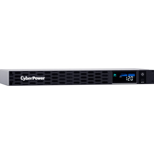CyberPower CP700PFCRM1U PFC Sinewave Rackmount UPS