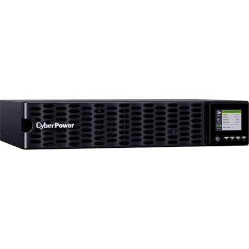 CyberPower OL1K5RTHD Smart App Double-Conversion Online UPS