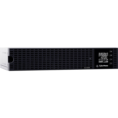 CyberPower OL1KRM Essential Online Double Conversion UPS (1000/800)