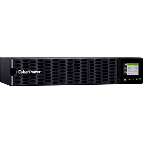CyberPower OL1KRTHD Smart App Double-Conversion Online UPS