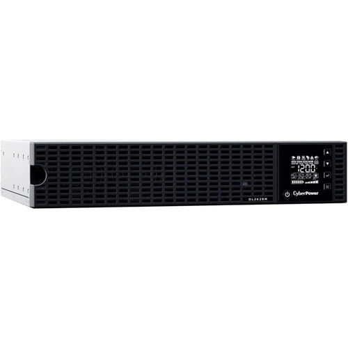CyberPower OL2K2RM Essential Online Double Conversion UPS (2200/1600)
