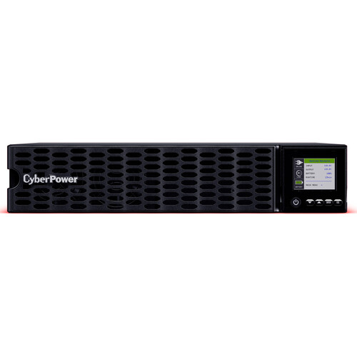 CyberPower OL2K2RTHD Smart App Double-Conversion Online UPS (TAA Compliant)