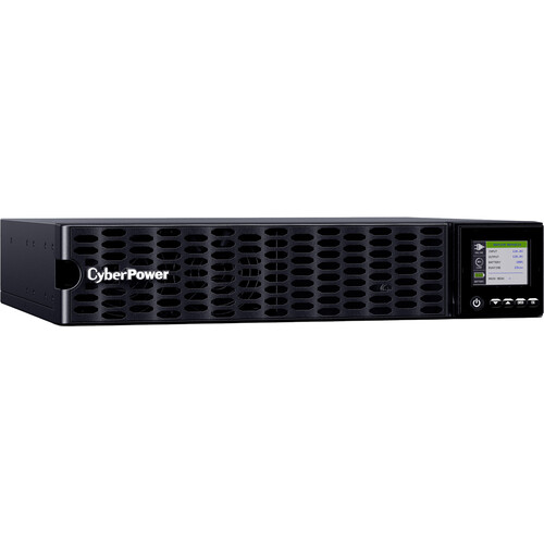 CyberPower OL3KRTHD Smart App Double-Conversion Online UPS