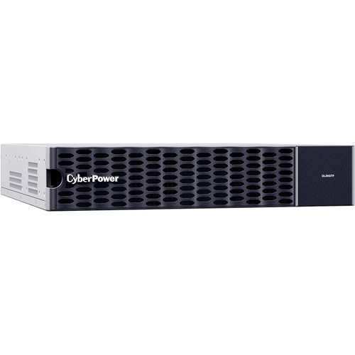 CyberPower Rack/Tower Step-Down Isolation Transformer (5000W, Silver)
