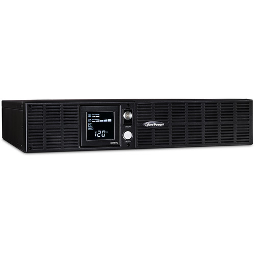 CyberPower OR1500LCDRT2U Smart App Intelligent LCD Equipped Uninterrupted Power Supply