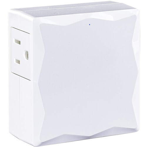 CyberPower P2WUC3 Wall-Tap Home and Office Surge Protector (White)