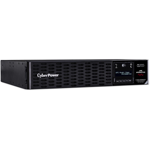 CyberPower PR1500RT2U Smart App Sinewave UPS