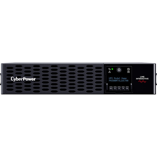 CyberPower PR1500RTXL2UC Smart App Sinewave Rack/Tower Convertible UPS (TAA Compliant)