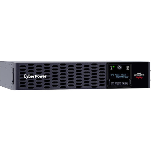 CyberPower PR2000RT2UCN Smart App Sinewave Rack/Tower Convertible UPS